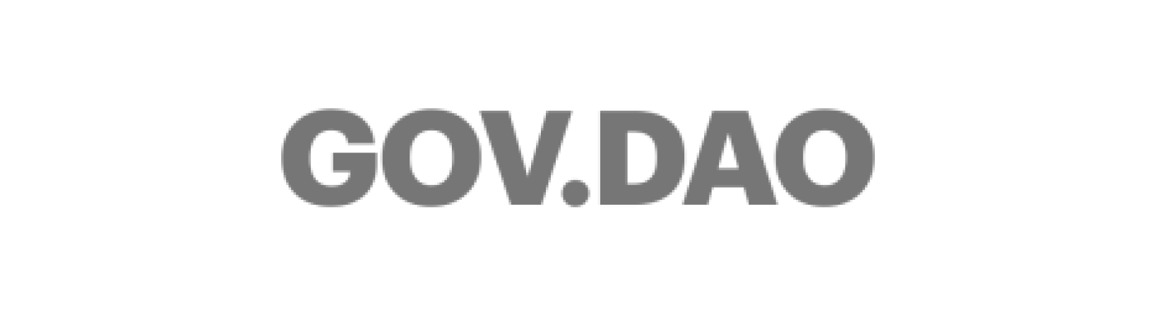 Gov.DAO logo